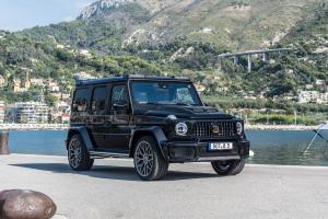 2018 Mercedes-AMG G63 700 Widestar by Brabus